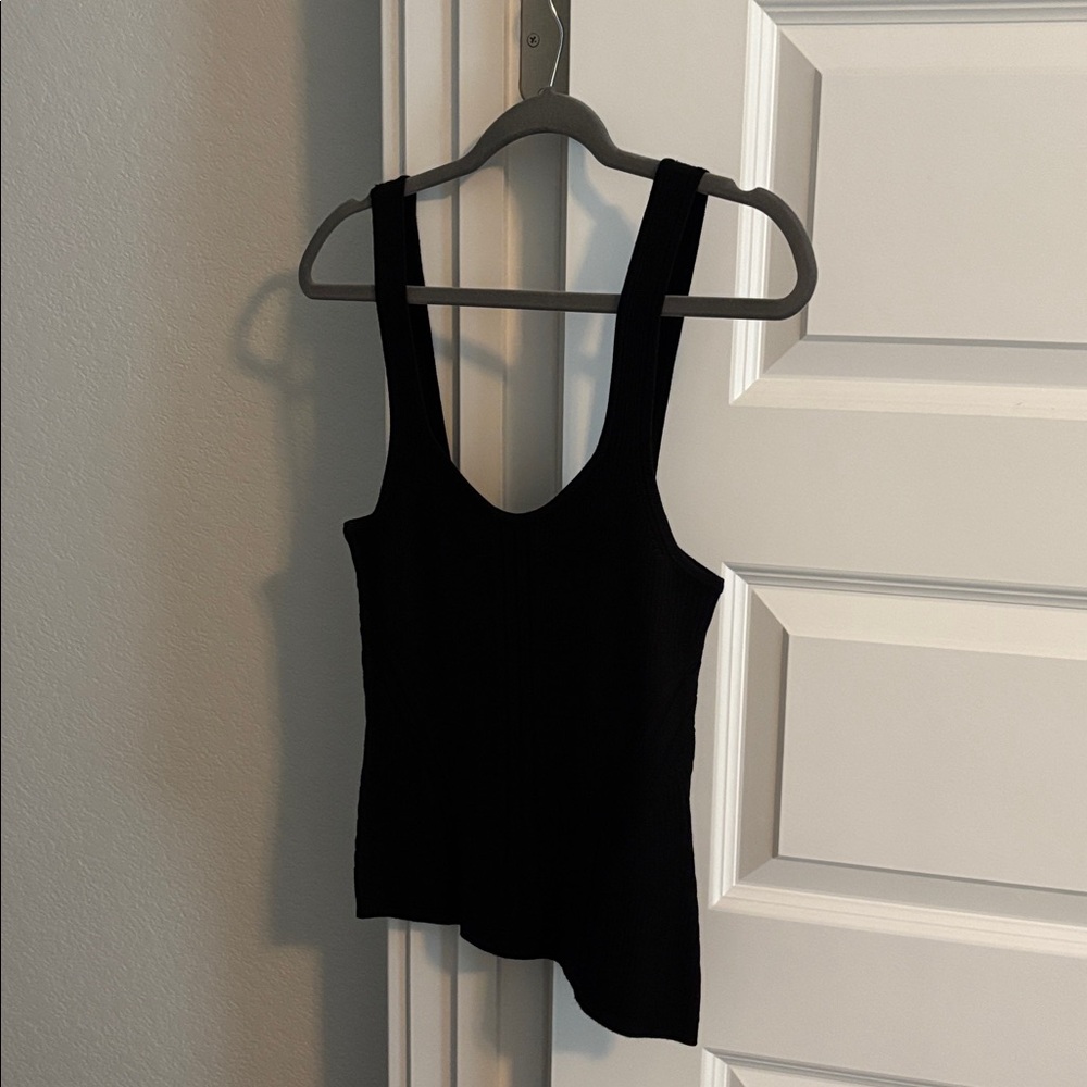 Black Women's Top